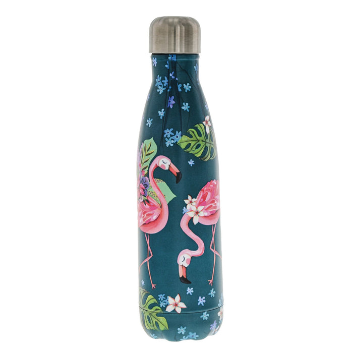 Flamingo Waterbottle 17oz/500m