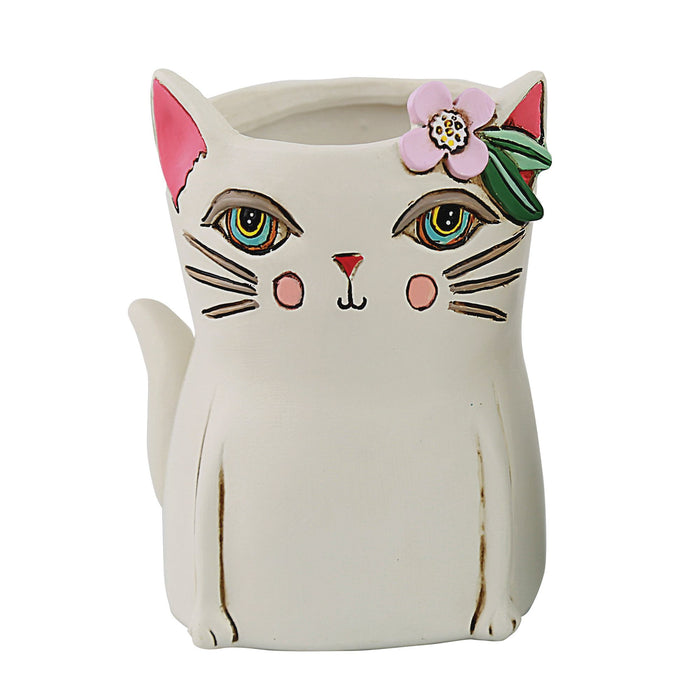 Pretty Kitty Planter