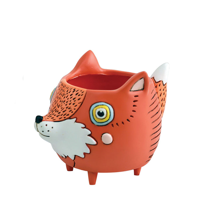 Baby Fox Planter