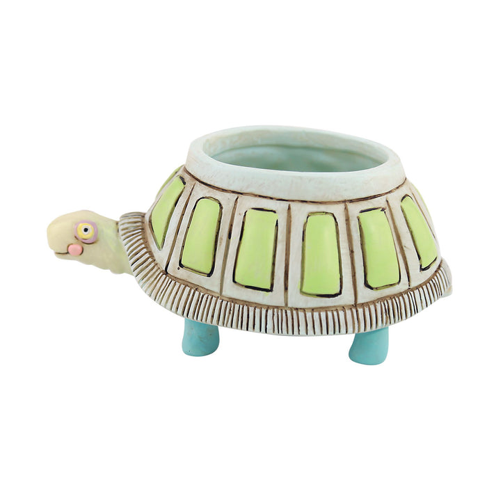 Baby Myrtle Turtle Planter