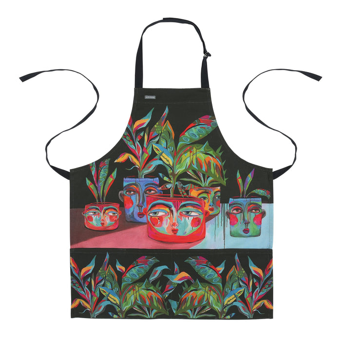 Grow Boldly Apron