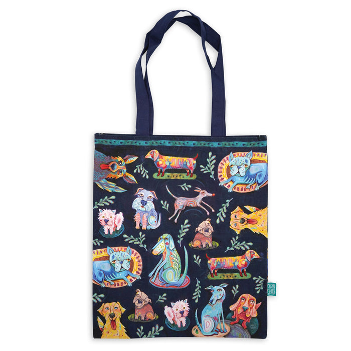 Dog Park Tote Bag