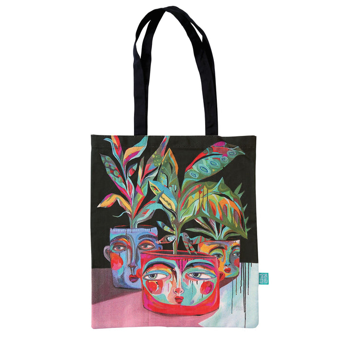 Grow Boldly Tote Bag