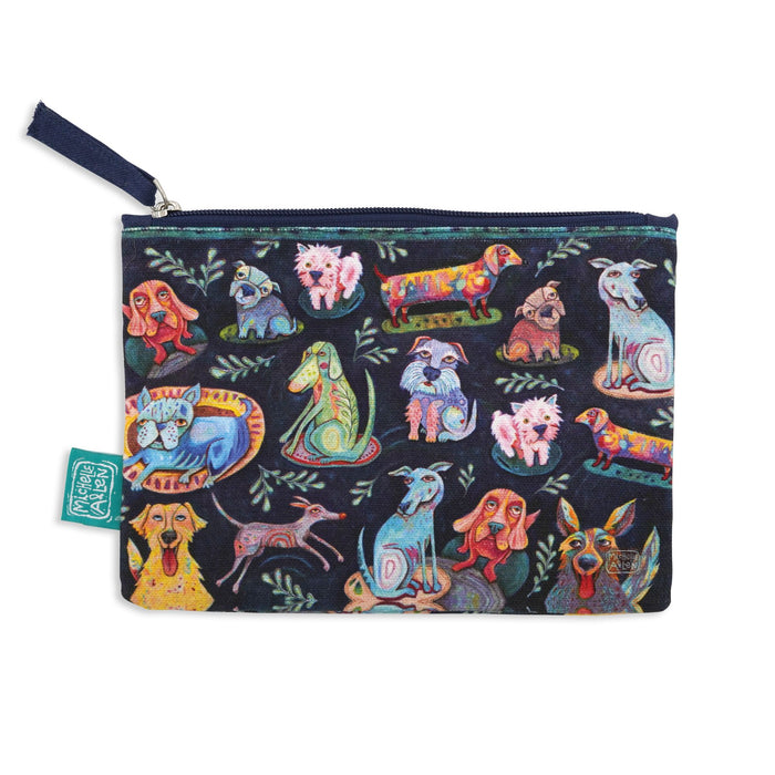 Dog Park Zip Pouch (Med)