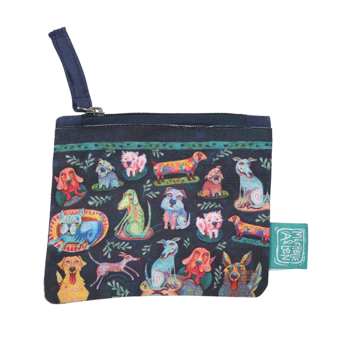 Dog Park Zip Pouch (Small)