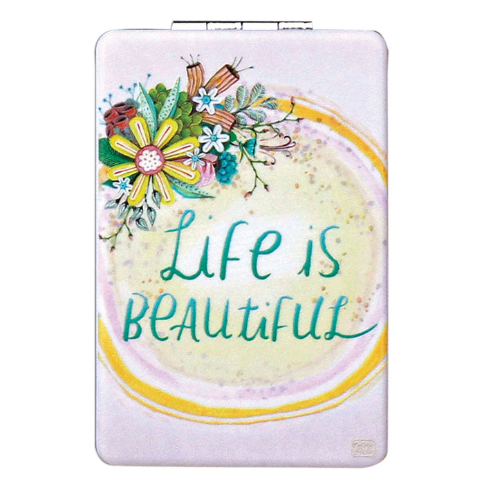 Life is Beautiful Mirror