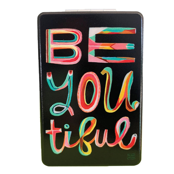 BeYOUtiful Compact Mirror