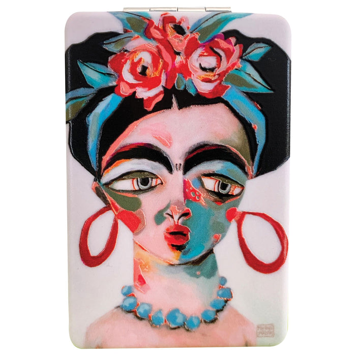 La Artista Compact Mirror