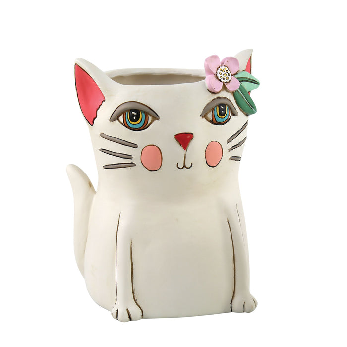 Pretty Kitty Planter