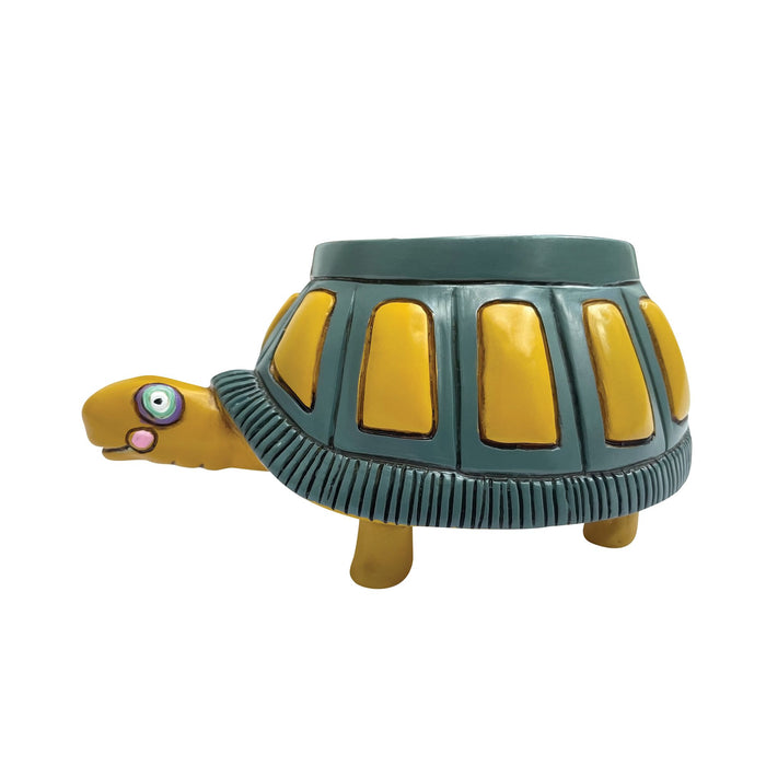 Baby Flipper Turtle Planter