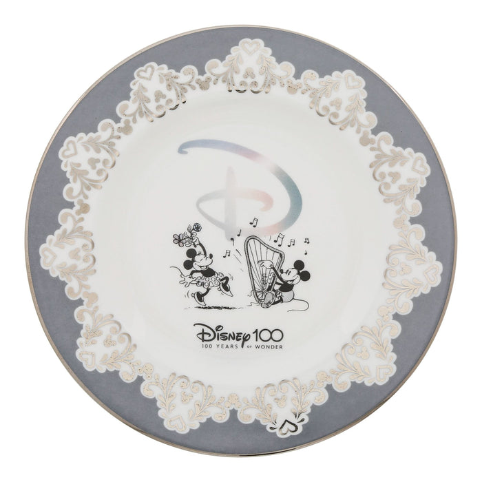 Disney100  Mickey 6" Plate