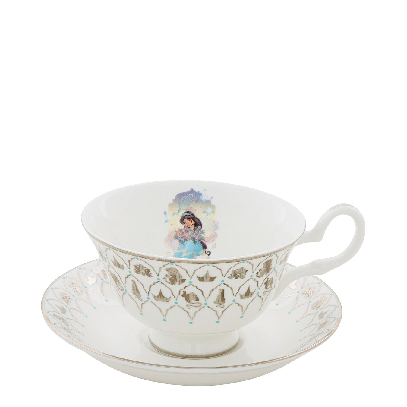 Cup & Saucer