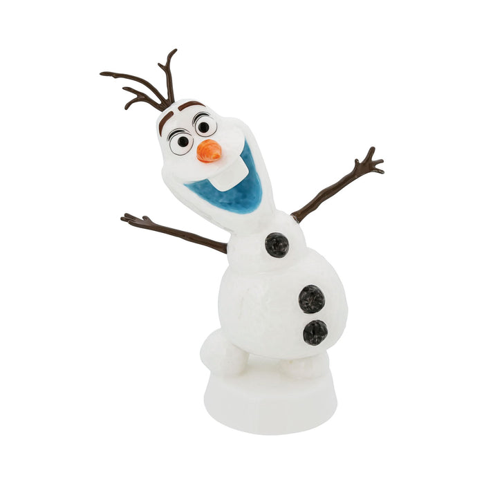 Olaf Bone China Figurine