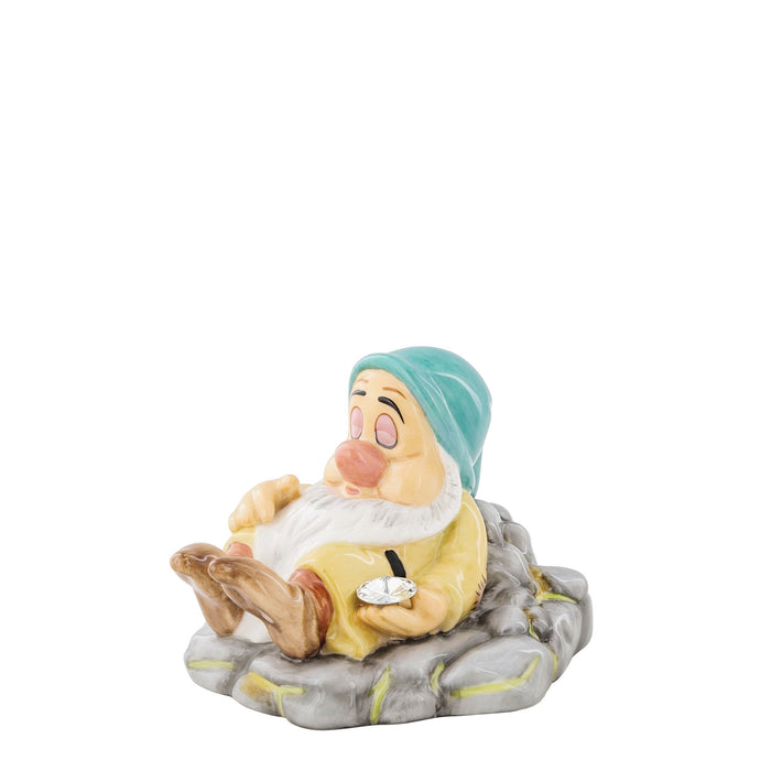 Diamond Mine Sleepy Figurine