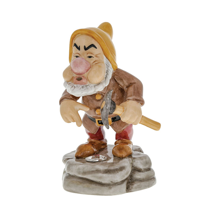 Diamond Mine Sneezy Figurine