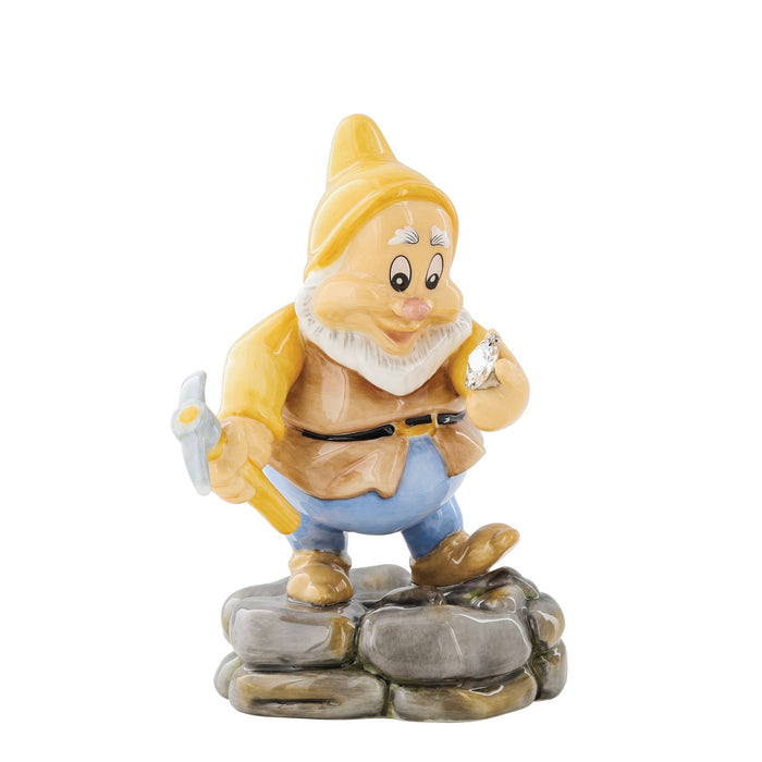 Diamond Mine Happy Figurine