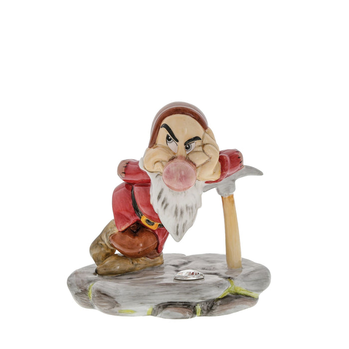 Diamond Mine Grumpy Figurine