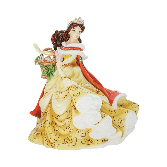 Winter Belle  Figurine