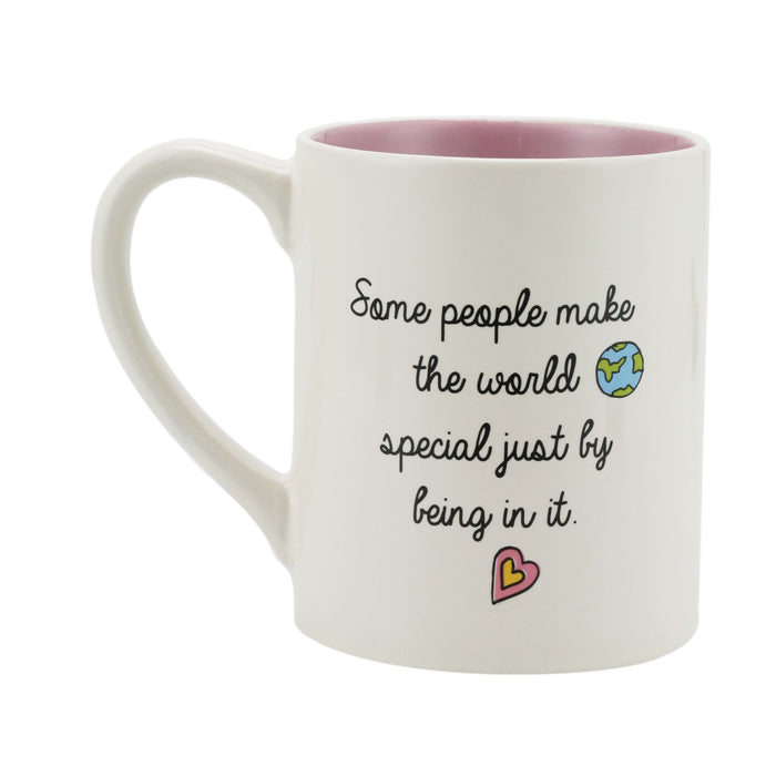 SIMPLY MUD BEST FRIEND MUG