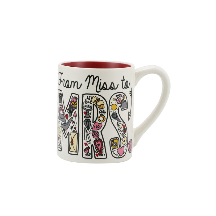 SIMPLY MUD MRS MUG