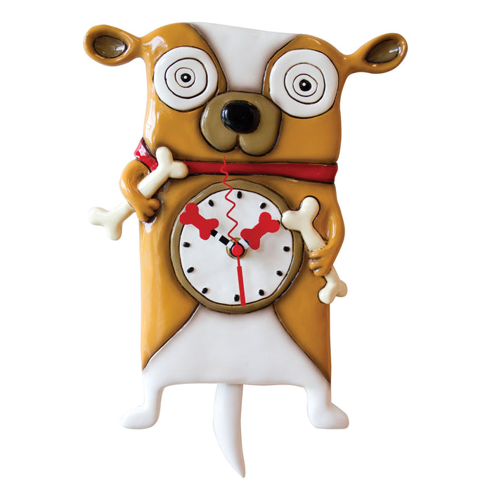 Roofus Clock