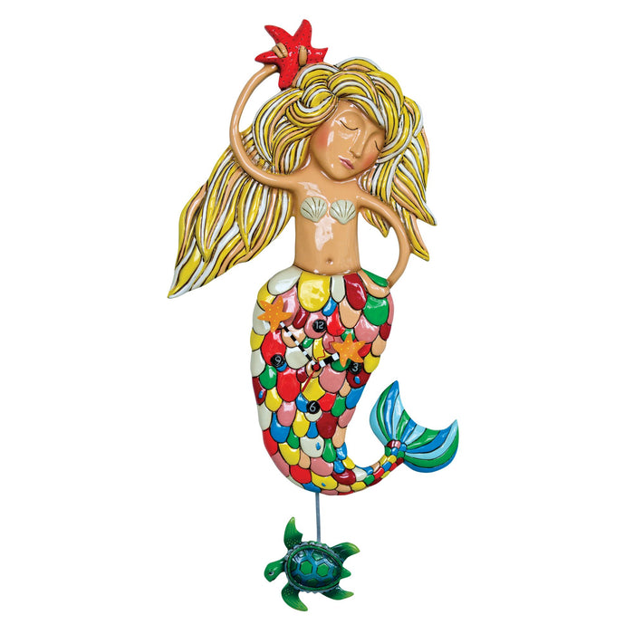 Sirena (Large) Clock